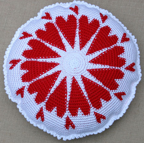 Tapestry Crochet, America « Tapestry Crochet