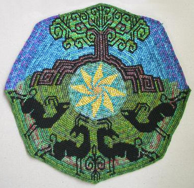 Tapestry Crochet by Esther Holsen