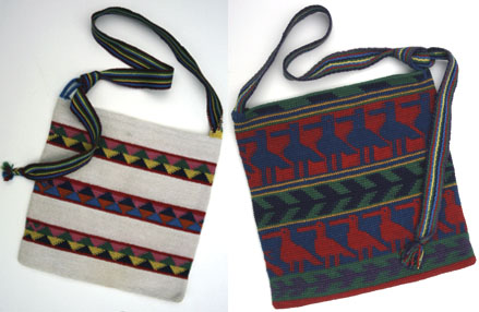 Guatemalan Bags