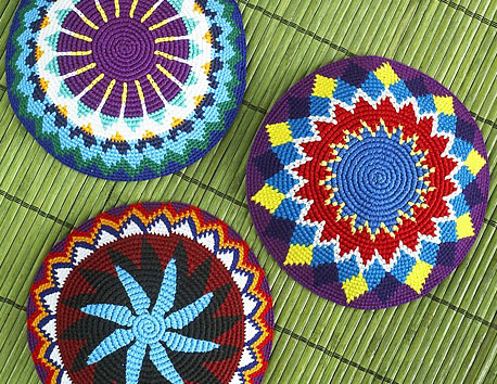 Guatemalan Kippot