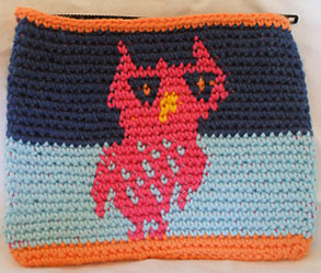 Owl Coin Purse