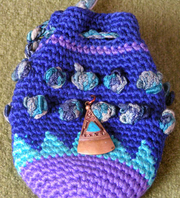 Crochet pattern 'Is it a bag or a basket' – Amazingwool