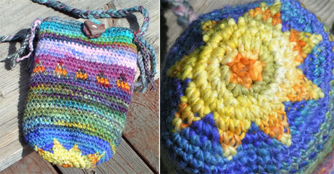 Pippi’s Sunrise Bag