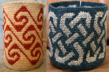 Crafting in History : The History Of Crochet – Darn Good Yarn
