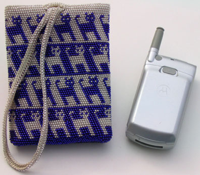 Cell Phone Purse Pattern Knitting Crochet, Crochet Cell Phone