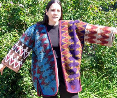 New World Sweater « Tapestry Crochet